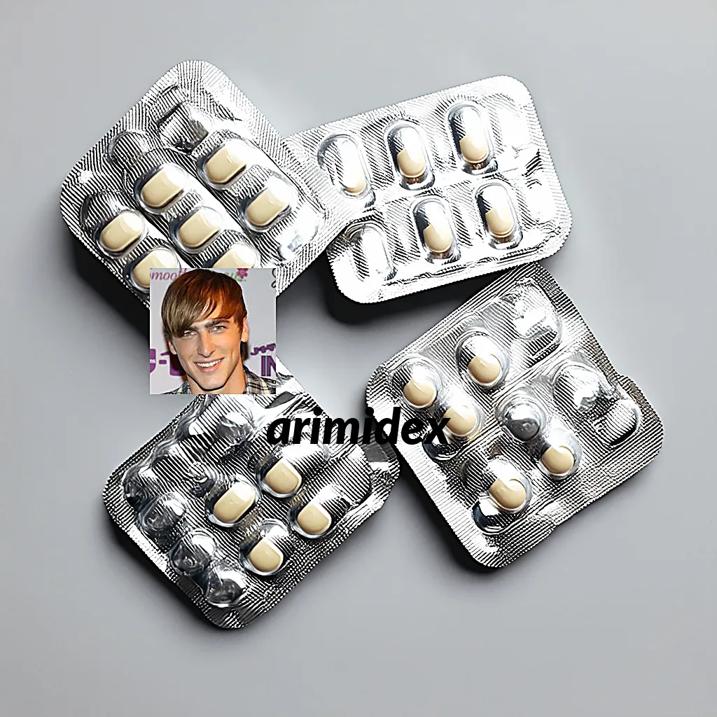 Arimidex prescrizione